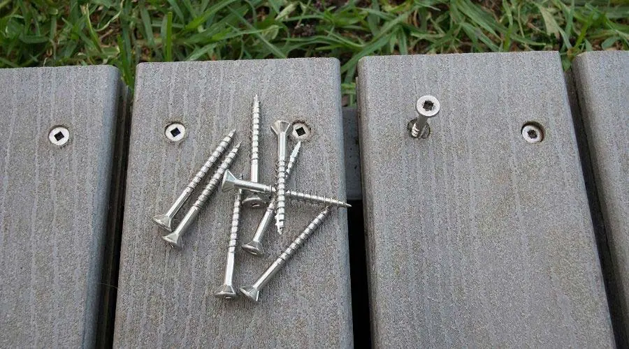 How to Remove Stubborn Screws from Deck Boards Backyard Patios and Decks