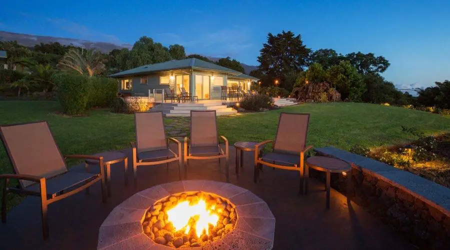 3 Methods to Safely Put Out a Fire Pit Backyard Patios and Decks