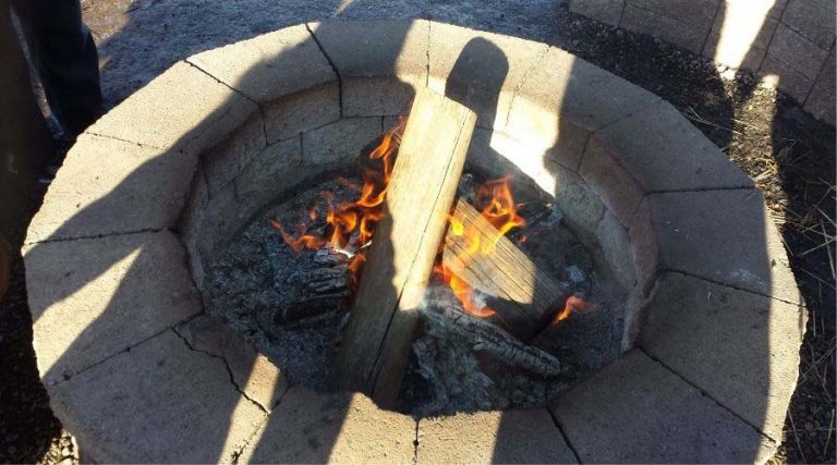 10 Ideas to Repurpose an Old Fire Pit – Backyard Patios and Decks
